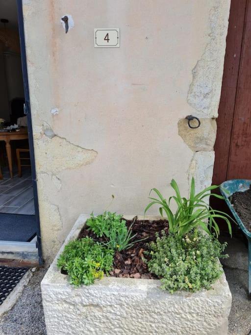Gite Du Bibicherat Largillay-Marsonnay Dış mekan fotoğraf